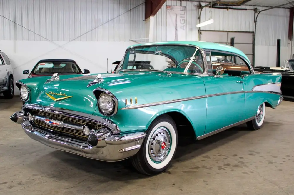 1957 Chevrolet Bel Air
