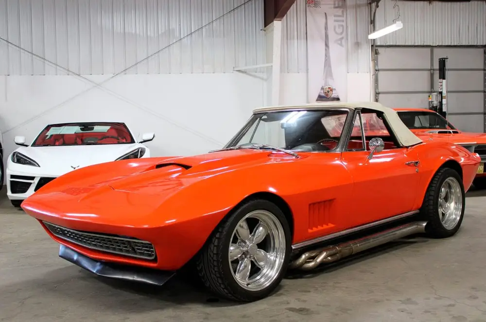 1967 Chevrolet Corvette