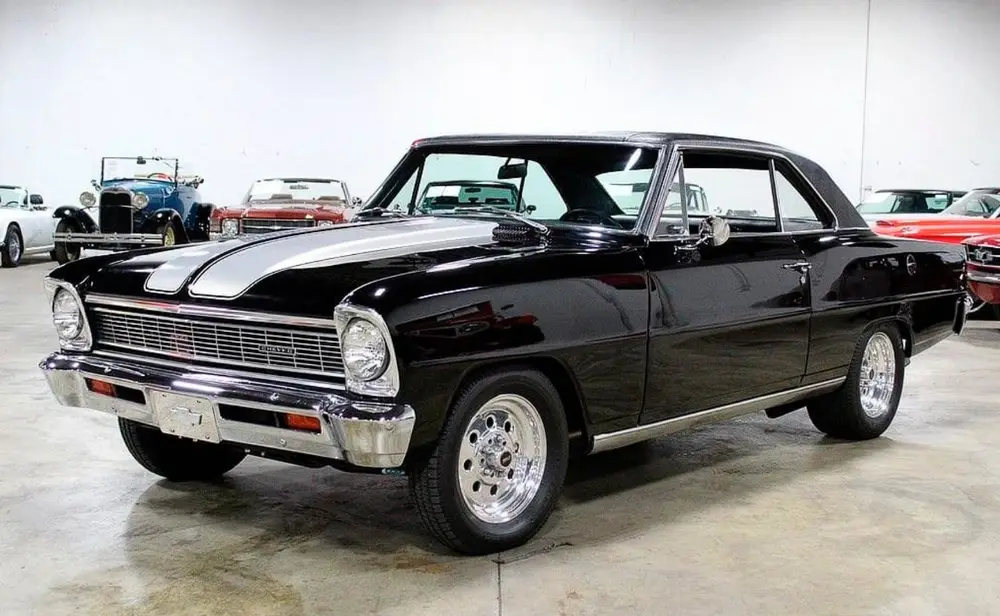1966 Chevrolet Nova