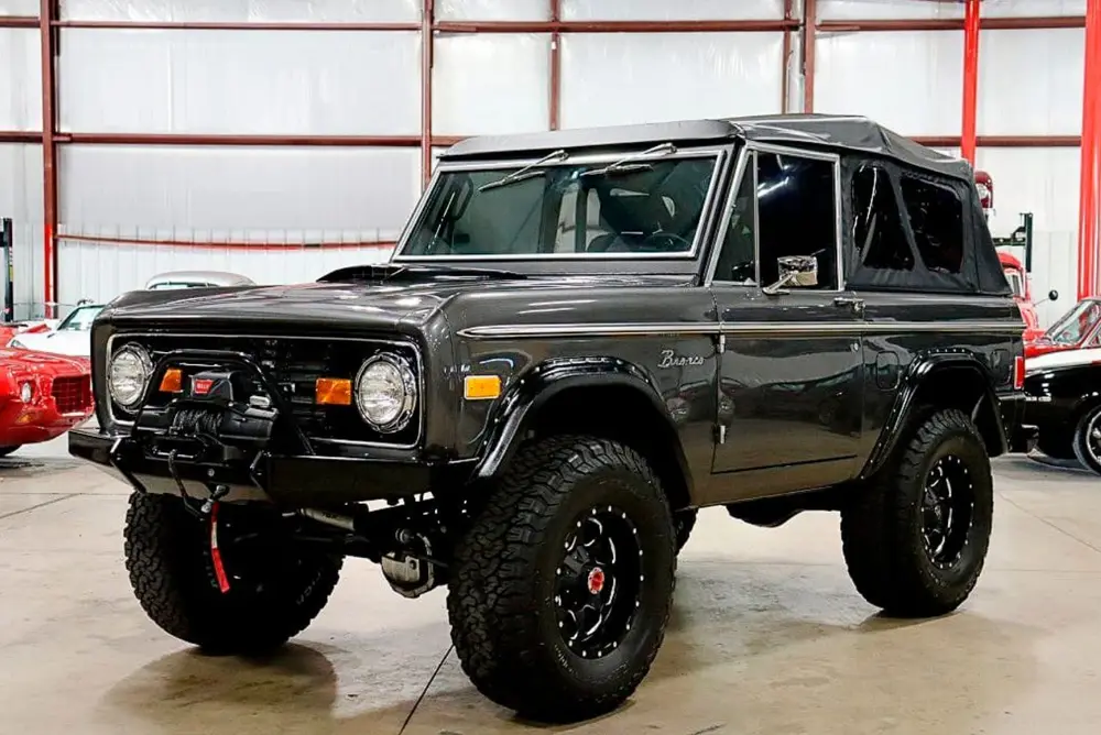 1977 Ford Bronco