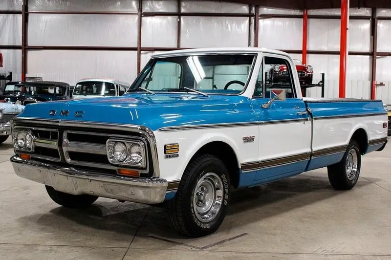 GMC C-1500