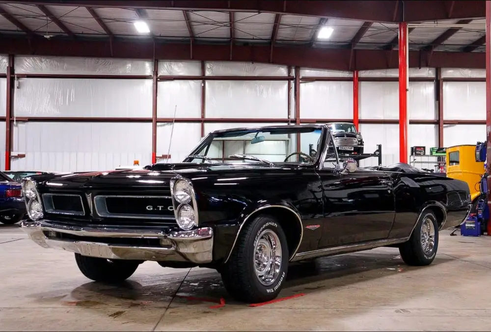 1965 Pontiac GTO
